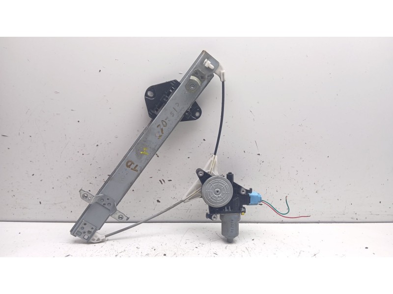 Recambio de elevalunas trasero derecho para subaru impreza g12 2.0 diesel cat referencia OEM IAM 61042FG003 ELÉCTRICO 