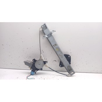 Recambio de elevalunas trasero derecho para subaru impreza g12 2.0 diesel cat referencia OEM IAM 61042FG003 ELÉCTRICO 