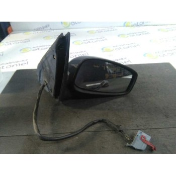 RETROVISOR DERECHO ELECTRICO 5 PIN AZUL