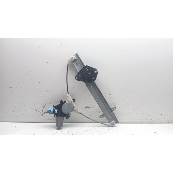 Recambio de elevalunas trasero derecho para subaru impreza g12 2.0 diesel cat referencia OEM IAM 61042FG003 ELÉCTRICO 