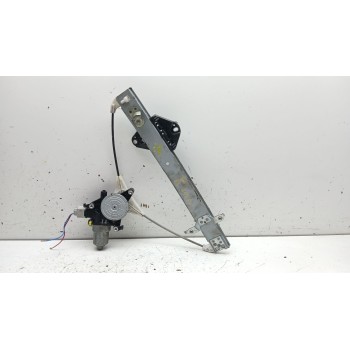 Recambio de elevalunas trasero izquierdo para subaru impreza g12 2.0 diesel cat referencia OEM IAM 61042FG013 ELÉCTRICO 