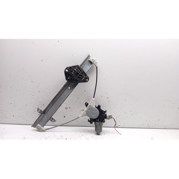 Recambio de elevalunas trasero izquierdo para subaru impreza g12 2.0 diesel cat referencia OEM IAM 61042FG013 ELÉCTRICO 