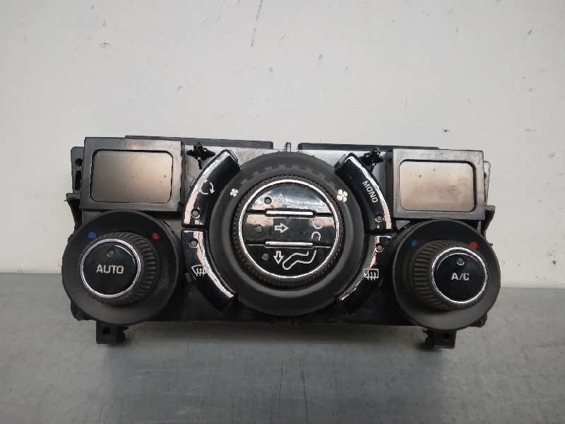 Recambio de mando climatizador para citroën c3 picasso collection referencia OEM IAM 96711892XU  