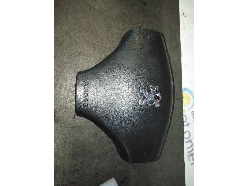 Recambio de airbag delantero izquierdo para peugeot 206 berlina x-line referencia OEM IAM 96441166ZR  