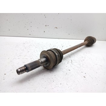 Recambio de transmision trasera derecha para subaru impreza g12 2.0 diesel cat referencia OEM IAM 28491FG010  