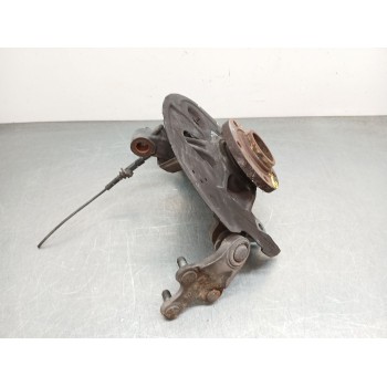 Recambio de mangueta delantera derecha para peugeot 5008 gt referencia OEM IAM 1647857080  
