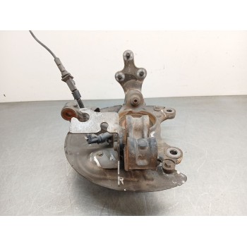 Recambio de mangueta delantera derecha para peugeot 5008 gt referencia OEM IAM 1647857080  