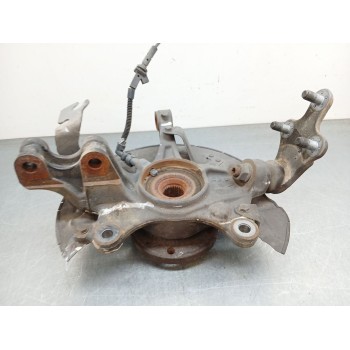 Recambio de mangueta delantera derecha para peugeot 5008 gt referencia OEM IAM 1647857080  
