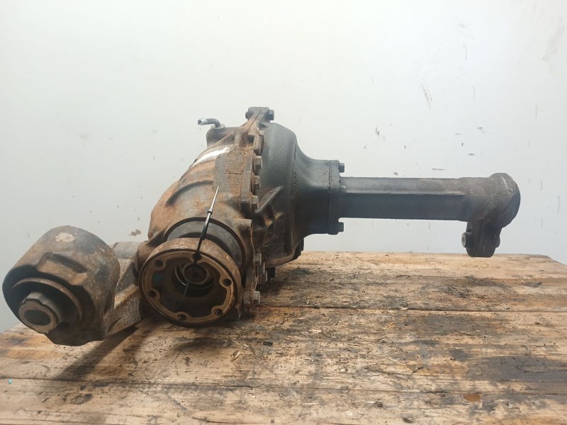 Recambio de diferencial delantero para land rover discovery iv (l319) 3.0 td 4x4 referencia OEM IAM 5H223017GC 3.54 