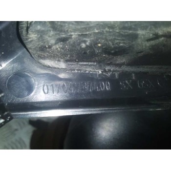 Recambio de retrovisor izquierdo para fiat bravo (198) 1.6 jtdm 16v cat referencia OEM IAM 01704737400  