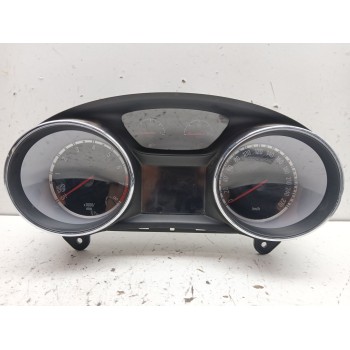 Recambio de cuadro instrumentos para opel astra k (b16) 1.4 turbo (68) referencia OEM IAM 39035243 600775881 