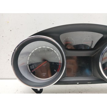 Recambio de cuadro instrumentos para opel astra k (b16) 1.4 turbo (68) referencia OEM IAM 39035243 600775881 