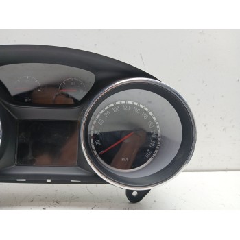 Recambio de cuadro instrumentos para opel astra k (b16) 1.4 turbo (68) referencia OEM IAM 39035243 600775881 