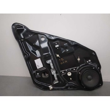 ELEVALUNAS TRASERO DERECHO A2514402609 MECANISMO + PANEL 