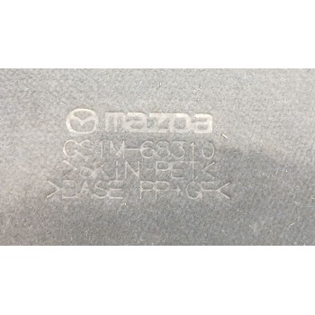 Recambio de bandeja trasera para mazda 6 lim. (gh) 2.5 170cv sportive (5-ptas.) referencia OEM IAM GS1M68310  