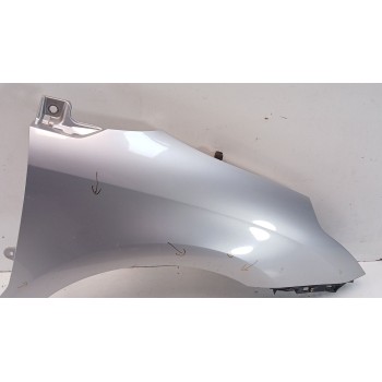 Recambio de aleta delantera derecha para citroën c4 i sedán 1.6 hdi referencia OEM IAM 7841S2 9652507280 