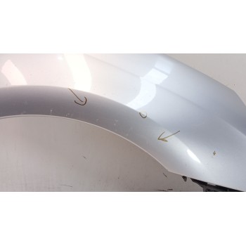 Recambio de aleta delantera derecha para citroën c4 i sedán 1.6 hdi referencia OEM IAM 7841S2 9652507280 