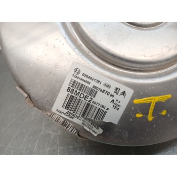 Recambio de servofreno para peugeot 5008 gt referencia OEM IAM 9807687080 02048211381 