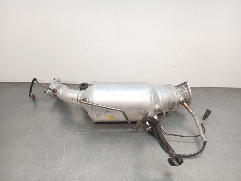 Recambio de filtro de particulas para audi q5 (8rb) 2.0 tdi quattro referencia OEM IAM 8k0131765f  