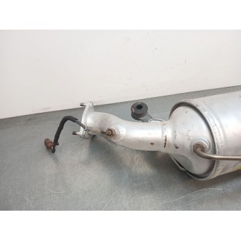 Recambio de filtro de particulas para audi q5 (8rb) 2.0 tdi quattro referencia OEM IAM 8k0131765f  