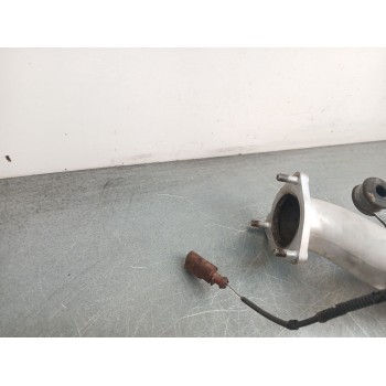 Recambio de filtro de particulas para audi q5 (8rb) 2.0 tdi quattro referencia OEM IAM 8k0131765f  