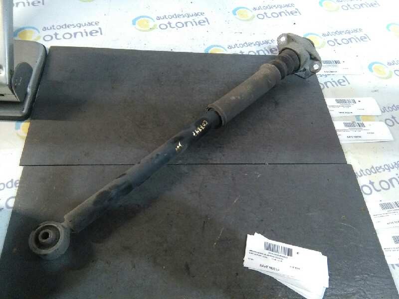 Recambio de amortiguador trasero izquierdo para seat ibiza (6j5) fr tech referencia OEM IAM   