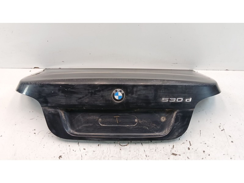 Recambio de tapa maletero para bmw serie 5 berlina (e60) 530d referencia OEM IAM   
