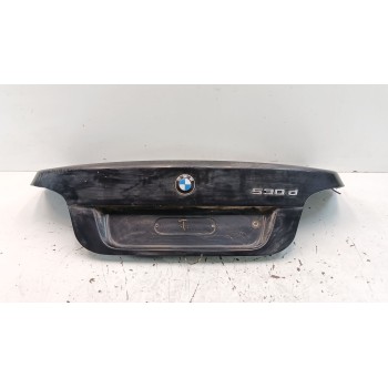 Recambio de tapa maletero para bmw serie 5 berlina (e60) 530d referencia OEM IAM   