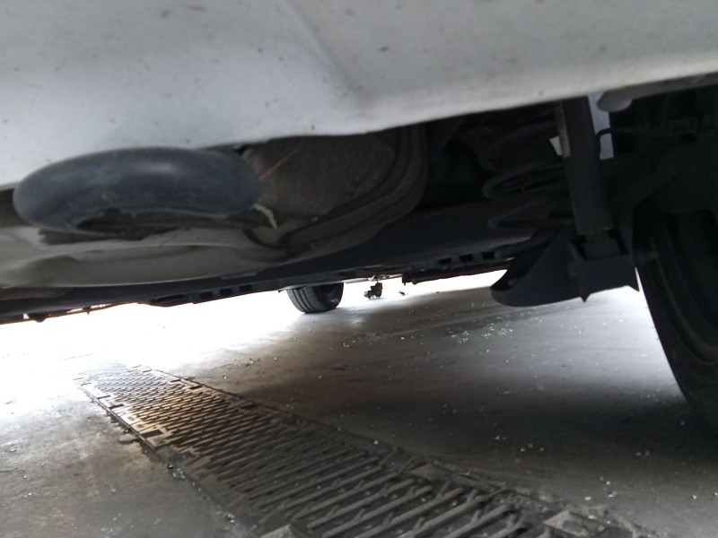 Recambio de puente trasero para volkswagen polo v (6r1, 6c1) 1.2 tsi referencia OEM IAM 6R0500051B  