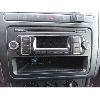 SISTEMA AUDIO / RADIO CD VWZAZ1L2059332 