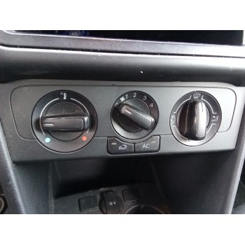 MANDO CALEFACCION / AIRE ACONDICIONADO 6C0820045B 