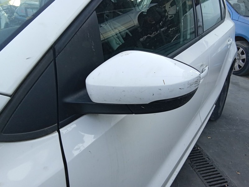 Recambio de retrovisor izquierdo para volkswagen polo v (6r1, 6c1) 1.2 tsi referencia OEM IAM 6C1857501C  
