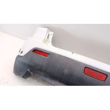 Recambio de paragolpes trasero para mitsubishi asx (ga0w) kaiteki 2wd referencia OEM IAM 6410C021 1 serie CON SENSORES