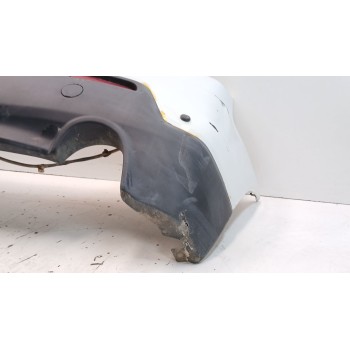 Recambio de paragolpes trasero para mitsubishi asx (ga0w) kaiteki 2wd referencia OEM IAM 6410C021 1 serie CON SENSORES