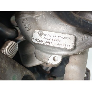 Recambio de motor completo para opel mokka x selective start/stop referencia OEM IAM D14NET  B