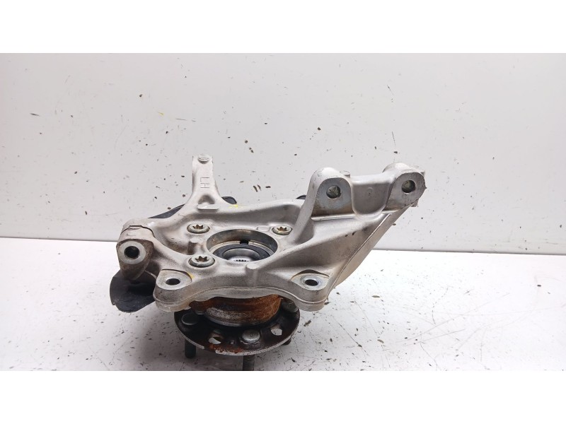 Recambio de mangueta delantera izquierda para hyundai tucson (nx4e, nx4a) 1.6 t-gdi referencia OEM IAM 51710N7000  