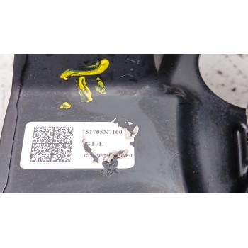 Recambio de mangueta delantera izquierda para hyundai tucson (nx4e, nx4a) 1.6 t-gdi referencia OEM IAM 51710N7000  