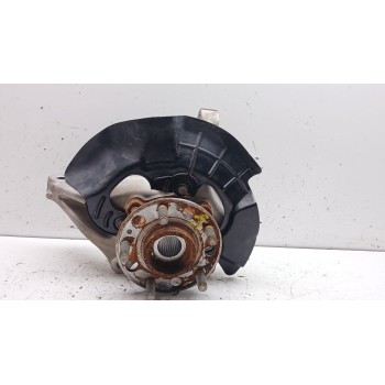 Recambio de mangueta delantera izquierda para hyundai tucson (nx4e, nx4a) 1.6 t-gdi referencia OEM IAM 51710N7000  