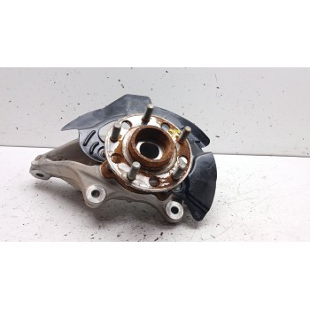 Recambio de mangueta delantera izquierda para hyundai tucson (nx4e, nx4a) 1.6 t-gdi referencia OEM IAM 51710N7000  