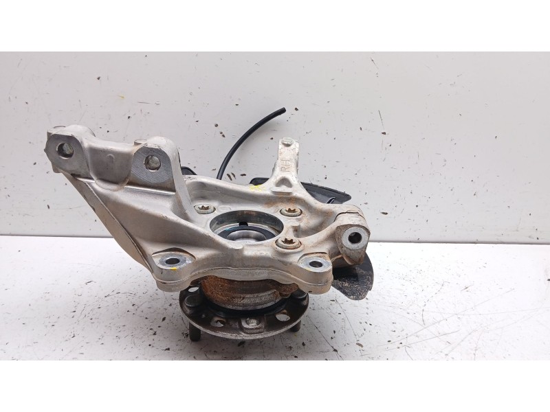 Recambio de mangueta delantera derecha para hyundai tucson (nx4e, nx4a) 1.6 t-gdi referencia OEM IAM 51711N7000  