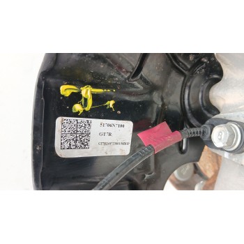 Recambio de mangueta delantera derecha para hyundai tucson (nx4e, nx4a) 1.6 t-gdi referencia OEM IAM 51711N7000  