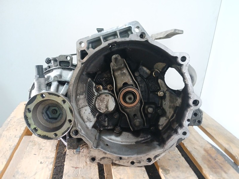 Recambio de caja cambios para seat ibiza iii (6l1) 1.9 tdi referencia OEM IAM GGU  
