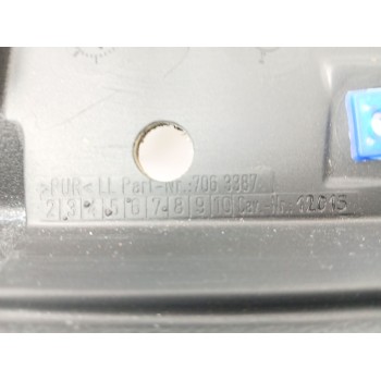 Recambio de salpicadero para bmw serie 5 berlina (e60) 530d referencia OEM IAM 7063387  