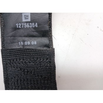 Recambio de kit airbag para saab 9-3 station wagon (e50) 1.9 ttid referencia OEM IAM 12757622 12757627 