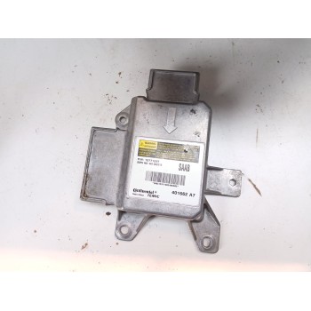Recambio de kit airbag para saab 9-3 station wagon (e50) 1.9 ttid referencia OEM IAM 12757622 12757627 