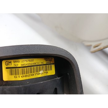 Recambio de kit airbag para saab 9-3 station wagon (e50) 1.9 ttid referencia OEM IAM 12757622 12757627 