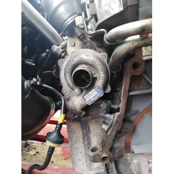 Recambio de motor completo para fiat doblo ii cargo (263) furgón base referencia OEM IAM 199A3000 <CASCO> 