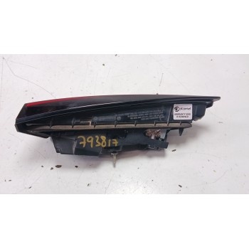 Recambio de piloto trasero derecho interior para opel astra k (b16) 1.4 turbo (68) referencia OEM IAM 13401167  