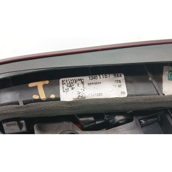 Recambio de piloto trasero derecho interior para opel astra k (b16) 1.4 turbo (68) referencia OEM IAM 13401167  