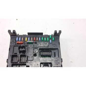 Recambio de centralita bsi para citroën c4 i sedán 1.6 hdi referencia OEM IAM 9664968980 281197595 